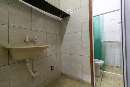 Casa para alugar com 70m², 2 quartos e sem vaga Casa para alugar com 70m², 2 quartos e sem vagaÁrea de Serviço