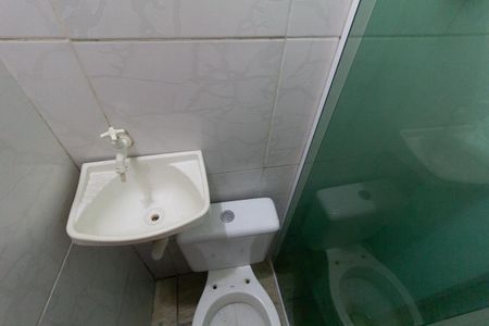 Casa para alugar com 70m², 2 quartos e sem vaga Casa para alugar com 70m², 2 quartos e sem vagaBanheiro 2