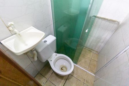 Casa para alugar com 70m², 2 quartos e sem vaga Casa para alugar com 70m², 2 quartos e sem vagaBanheiro 2