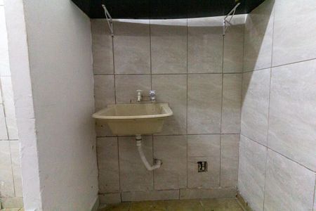 Casa para alugar com 70m², 2 quartos e sem vaga Casa para alugar com 70m², 2 quartos e sem vagaÁrea de Serviço