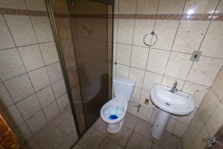 Casa para alugar com 70m², 2 quartos e sem vaga Casa para alugar com 70m², 2 quartos e sem vagaBanheiro 1