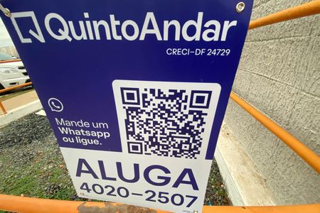 Apartamento para alugar com 55m², 2 quartos e 1 vagaPlaca