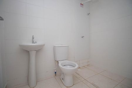 Apartamento para alugar com 55m², 2 quartos e 1 vagaBanheiro Social