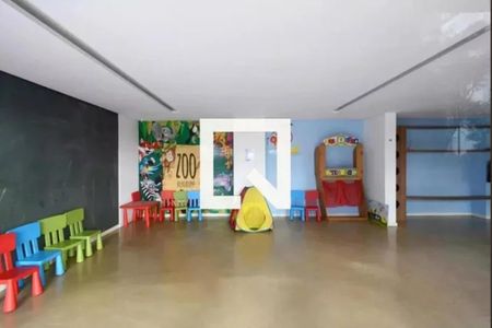 Apartamento para alugar com 63m², 2 quartos e 1 vaga Apartamento para alugar com 63m², 2 quartos e 1 vagaBrinquedoteca