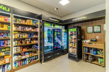 Studio à venda com 22m², 1 quarto e sem vagaÁrea comum