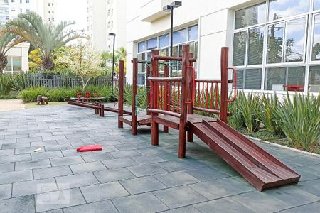 Apartamento para alugar com 201m², 2 quartos e 4 vagas Apartamento para alugar com 201m², 2 quartos e 4 vagasÁrea comum - Playground