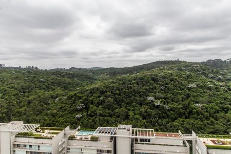 Apartamento para alugar com 201m², 2 quartos e 4 vagas Apartamento para alugar com 201m², 2 quartos e 4 vagasVista da Varanda