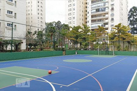 Apartamento para alugar com 201m², 2 quartos e 4 vagas Apartamento para alugar com 201m², 2 quartos e 4 vagasÁrea comum - Quadra Esportiva
