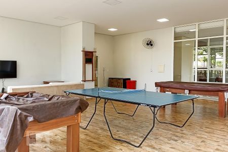 Apartamento para alugar com 201m², 2 quartos e 4 vagas Apartamento para alugar com 201m², 2 quartos e 4 vagasÁrea comum - Sala de Jogos