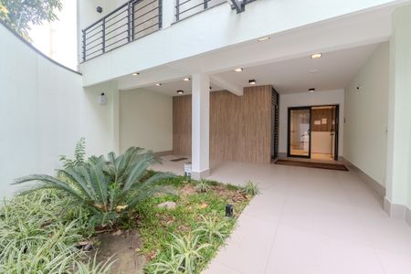 Studio à venda com 33m², 1 quarto e sem vagaHall de entrada