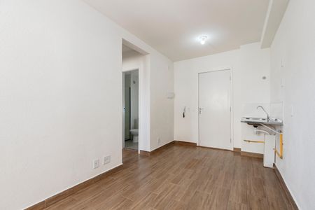 Apartamento para alugar com 37m², 2 quartos e sem vaga Apartamento para alugar com 37m², 2 quartos e sem vagaSala/ Cozinha