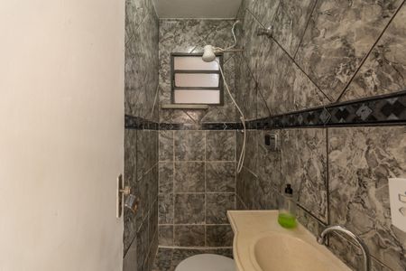 Apartamento para alugar com 40m², 2 quartos e sem vagaBanheiro Social