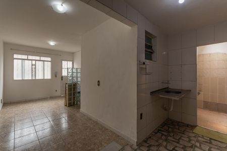 Apartamento para alugar com 40m², 2 quartos e sem vagaCozinha