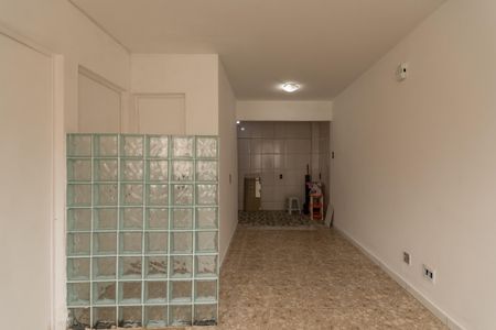Apartamento para alugar com 40m², 2 quartos e sem vagaSala
