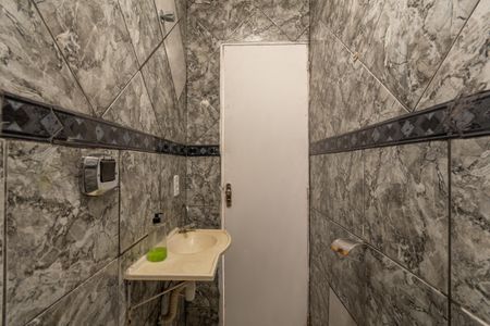 Apartamento para alugar com 40m², 2 quartos e sem vagaBanheiro Social