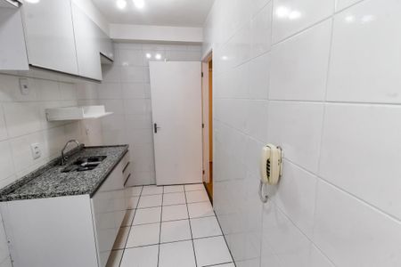 Apartamento para alugar com 45m², 2 quartos e 1 vaga Apartamento para alugar com 45m², 2 quartos e 1 vagaCozinha - Armários