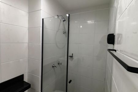 Apartamento para alugar com 45m², 2 quartos e 1 vaga Apartamento para alugar com 45m², 2 quartos e 1 vagaBanheiro