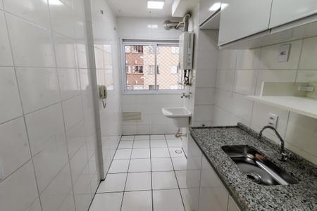 Apartamento para alugar com 45m², 2 quartos e 1 vaga Apartamento para alugar com 45m², 2 quartos e 1 vagaCozinha - Armários