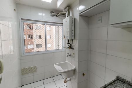 Apartamento para alugar com 45m², 2 quartos e 1 vaga Apartamento para alugar com 45m², 2 quartos e 1 vagaÁrea de Serviço