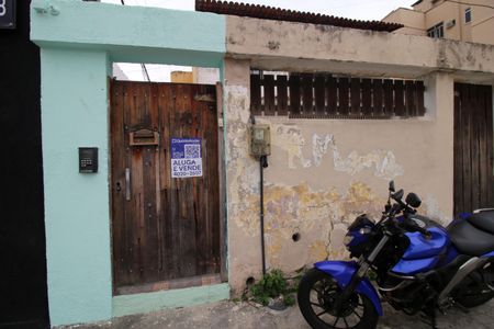 Studio para alugar com 48m², 1 quarto e sem vagaFachada