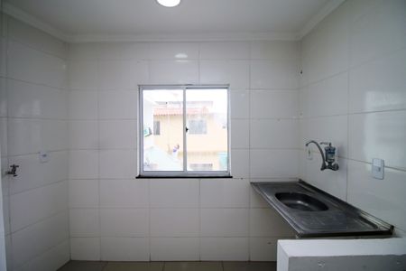 Cozinha de kitnet/studio para alugar com 1 quarto, 48m² em Penha Circular, Rio de Janeiro