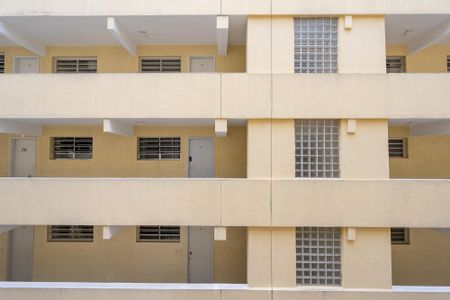 Apartamento para alugar com 105m², 4 quartos e 2 vagasVista do Quarto 1