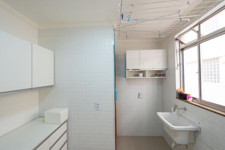 Apartamento para alugar com 105m², 4 quartos e 2 vagasÁrea de Serviço