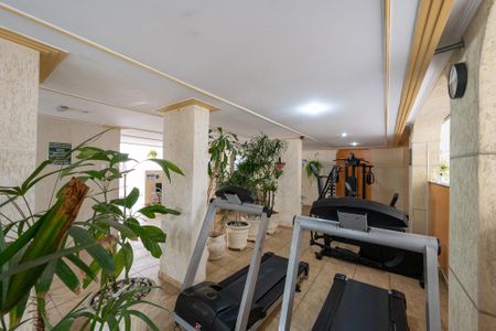 Apartamento para alugar com 105m², 4 quartos e 2 vagasAcademia