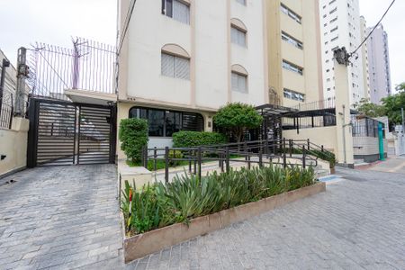 Apartamento para alugar com 105m², 4 quartos e 2 vagasFachada