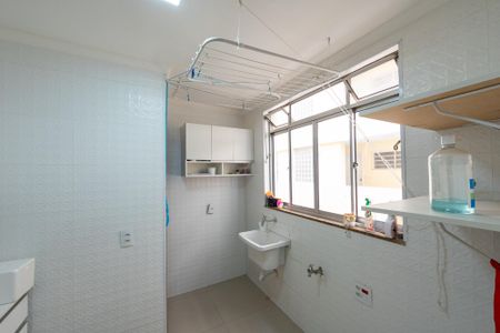 Apartamento para alugar com 105m², 4 quartos e 2 vagasÁrea de Serviço