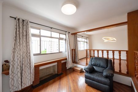 Apartamento para alugar com 105m², 4 quartos e 2 vagasSala