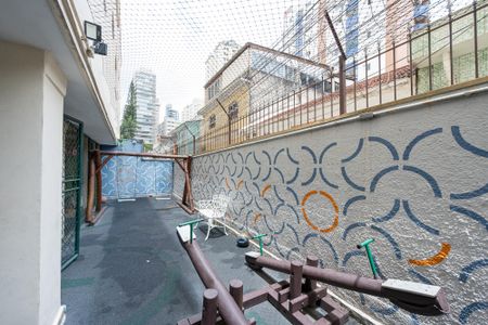 Apartamento para alugar com 105m², 4 quartos e 2 vagasPlayground