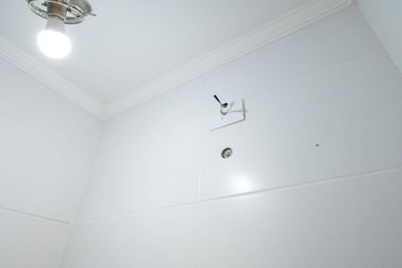 Apartamento para alugar com 105m², 4 quartos e 2 vagasBanheiro de Serviço