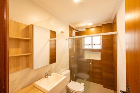 Apartamento para alugar com 105m², 4 quartos e 2 vagasBanheiro Social