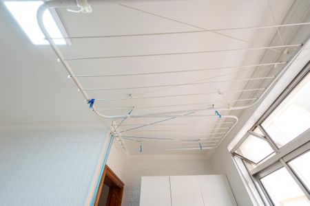 Apartamento para alugar com 105m², 4 quartos e 2 vagasÁrea de Serviço