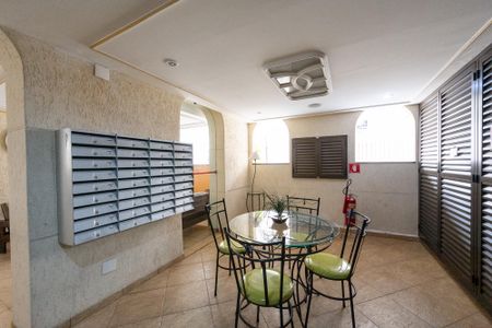 Apartamento para alugar com 105m², 4 quartos e 2 vagasHall de Entrada