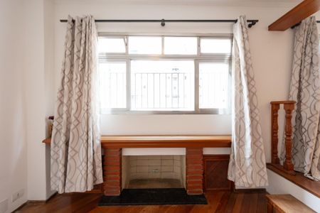 Apartamento para alugar com 105m², 4 quartos e 2 vagasSala