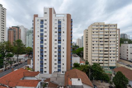 Apartamento para alugar com 105m², 4 quartos e 2 vagasVista da Semi Suíte 2