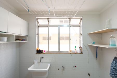 Apartamento para alugar com 105m², 4 quartos e 2 vagasÁrea de Serviço