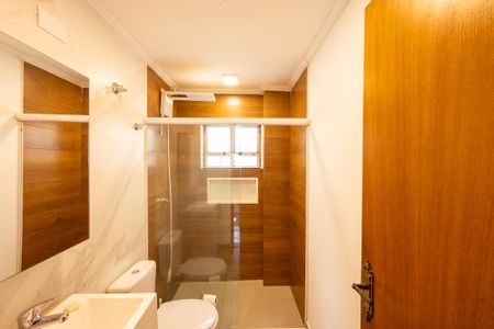 Apartamento para alugar com 105m², 4 quartos e 2 vagasBanheiro Social