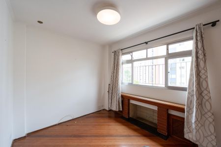 Apartamento para alugar com 105m², 4 quartos e 2 vagasSala