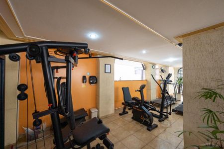 Apartamento para alugar com 105m², 4 quartos e 2 vagasAcademia