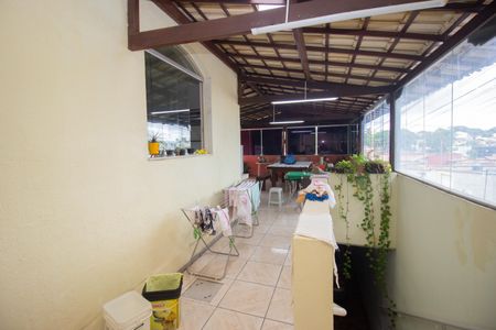 Casa à venda com 252m², 3 quartos e 4 vagasÁrea de Serviço