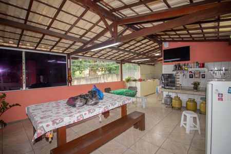 Casa à venda com 252m², 3 quartos e 4 vagasÁrea gourmet