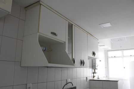 Apartamento à venda com 86m², 3 quartos e 1 vagaCozinha