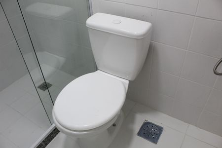 Apartamento à venda com 86m², 3 quartos e 1 vagaBanheiro da Suíte 1