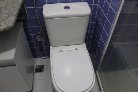 Apartamento à venda com 86m², 3 quartos e 1 vagaBanheiro da Suíte 2