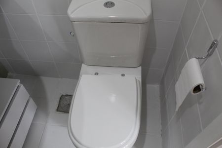 Apartamento à venda com 86m², 3 quartos e 1 vagaBanheiro da Suíte 2