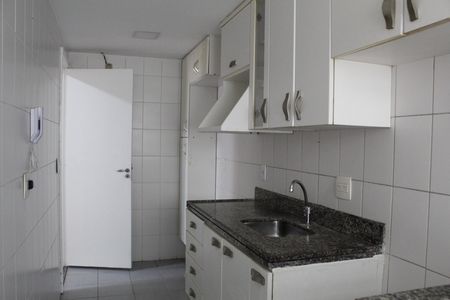 Apartamento à venda com 86m², 3 quartos e 1 vagaCozinha