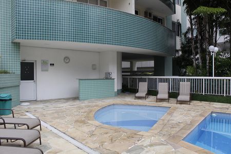 Apartamento à venda com 86m², 3 quartos e 1 vagaÁrea comum